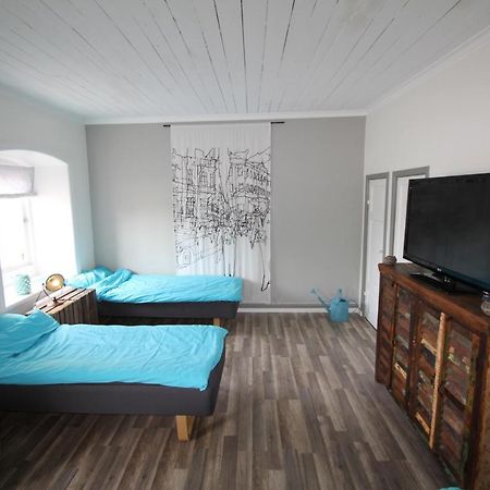 Alyhr Apartments VBY Eksteriør billede