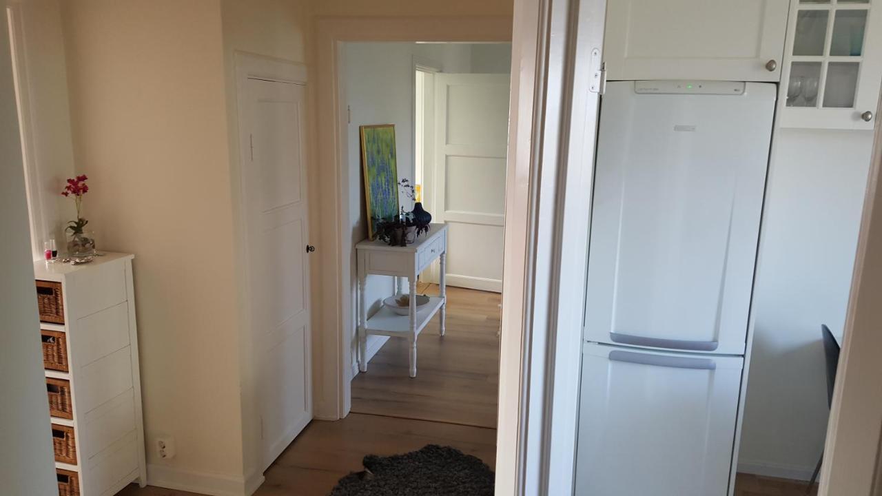 Alyhr Apartments VBY Eksteriør billede