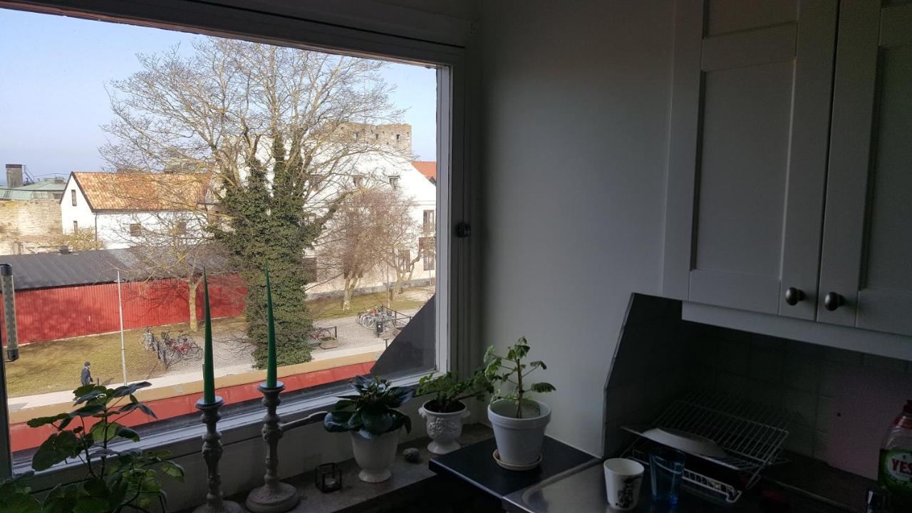 Alyhr Apartments VBY Eksteriør billede