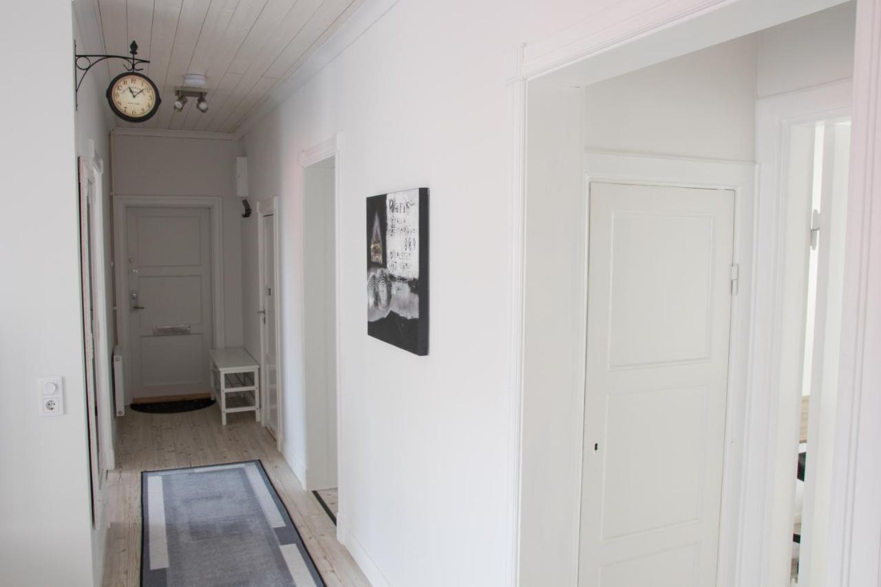 Alyhr Apartments VBY Eksteriør billede