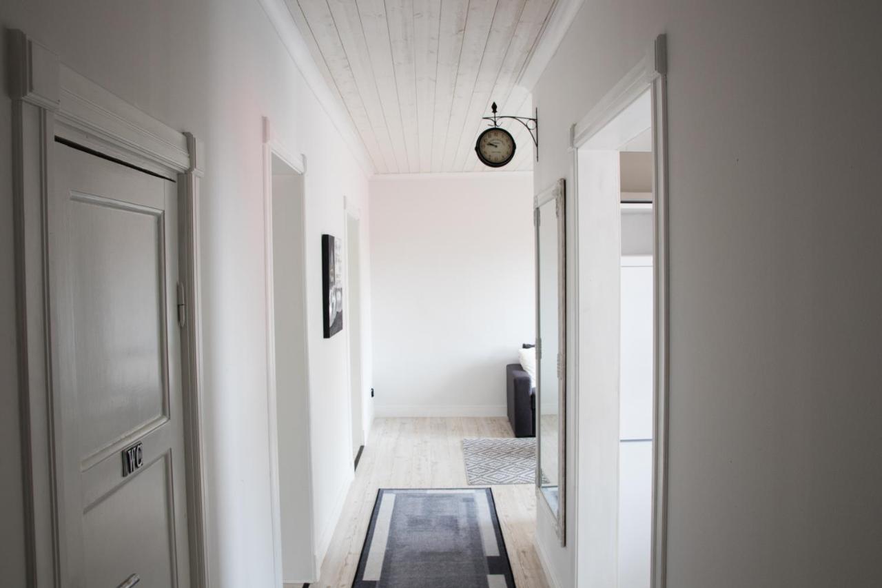 Alyhr Apartments VBY Eksteriør billede