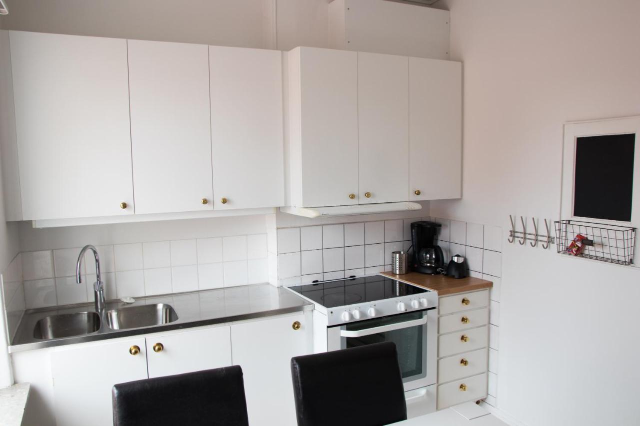 Alyhr Apartments VBY Eksteriør billede