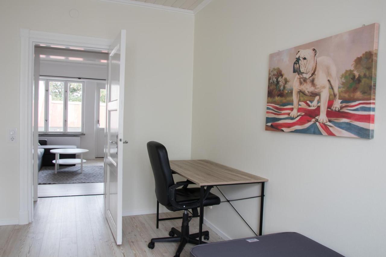 Alyhr Apartments VBY Eksteriør billede