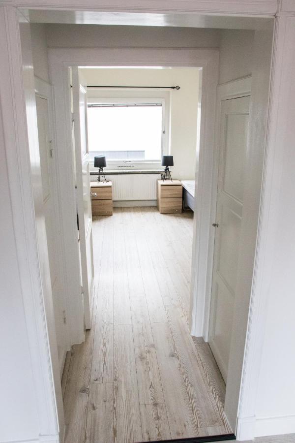 Alyhr Apartments VBY Eksteriør billede
