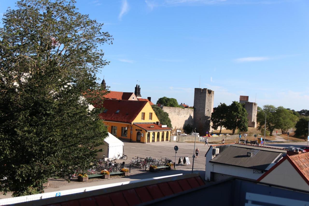 Alyhr Apartments VBY Eksteriør billede