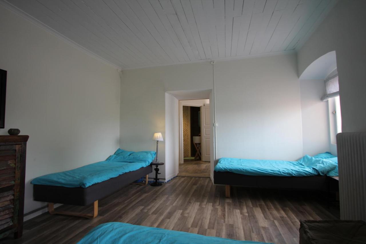 Alyhr Apartments VBY Eksteriør billede