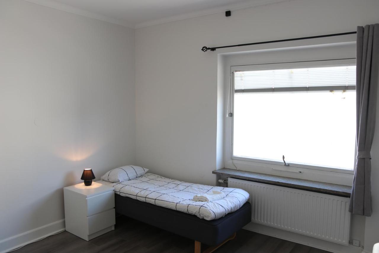 Alyhr Apartments VBY Eksteriør billede