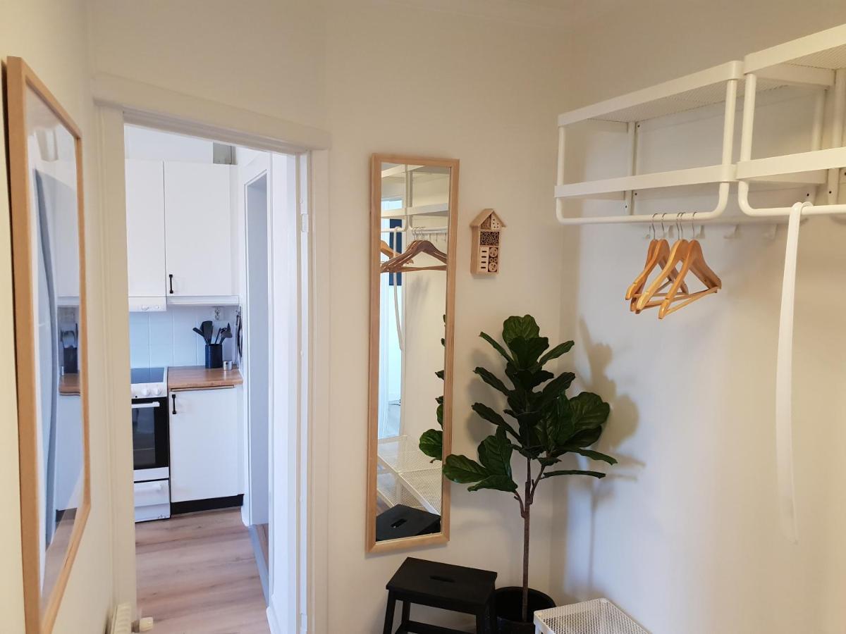 Alyhr Apartments VBY Eksteriør billede