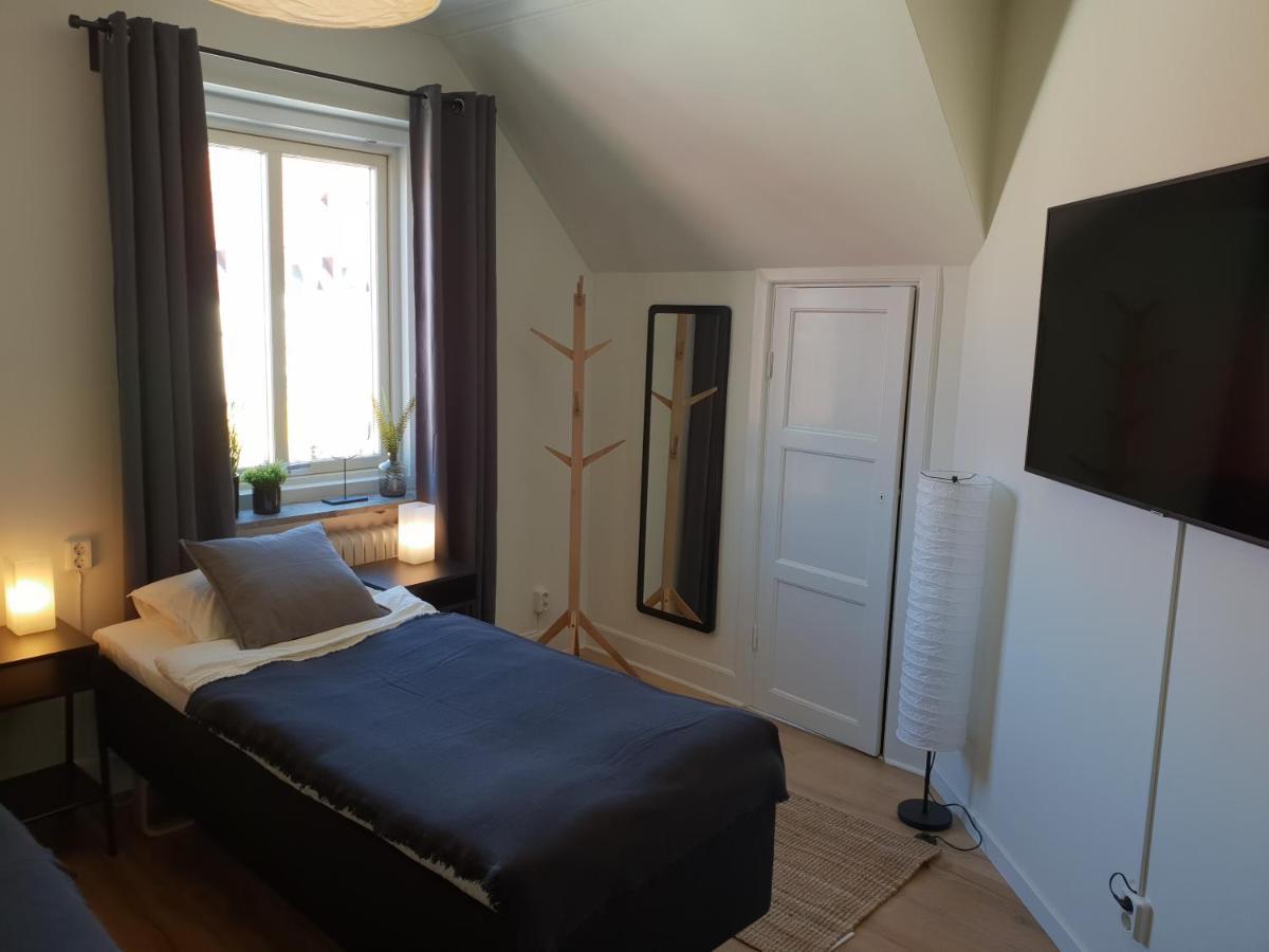 Alyhr Apartments VBY Eksteriør billede
