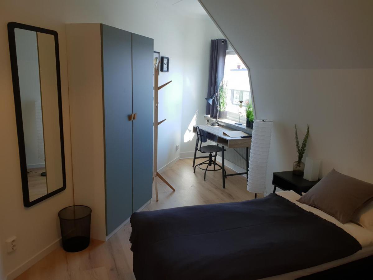 Alyhr Apartments VBY Eksteriør billede