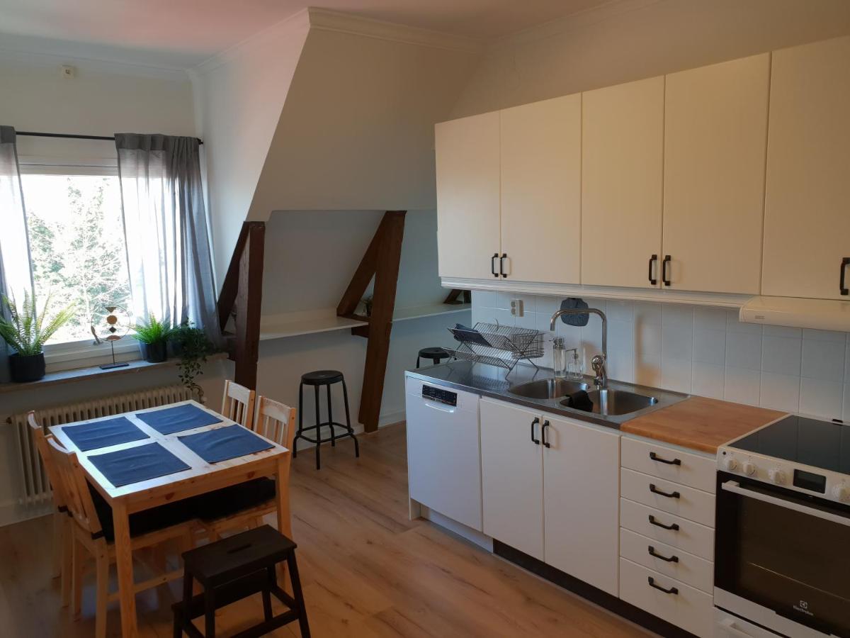 Alyhr Apartments VBY Eksteriør billede