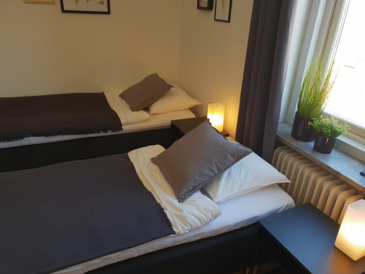 Alyhr Apartments VBY Eksteriør billede