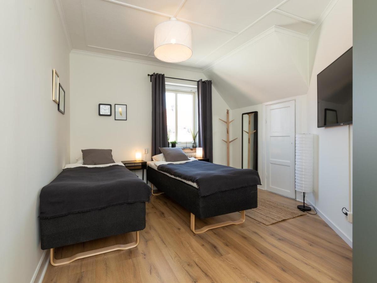 Alyhr Apartments VBY Eksteriør billede