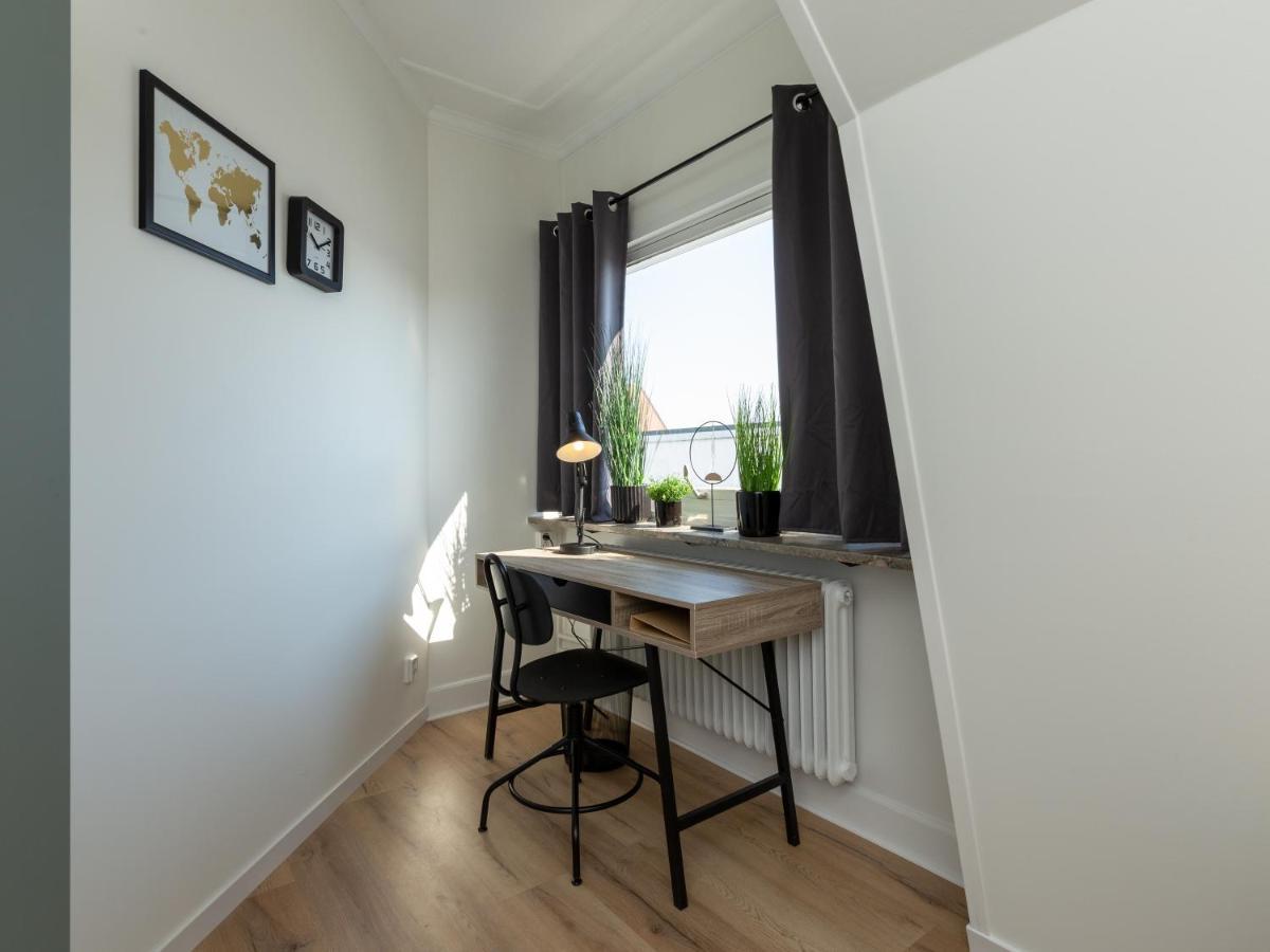 Alyhr Apartments VBY Eksteriør billede