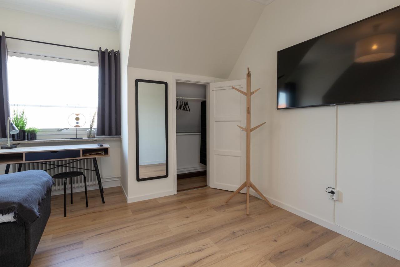 Alyhr Apartments VBY Eksteriør billede