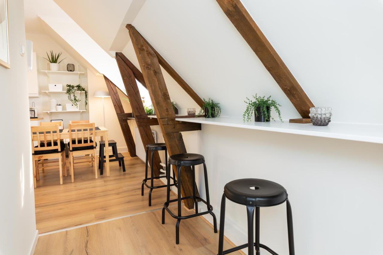 Alyhr Apartments VBY Eksteriør billede