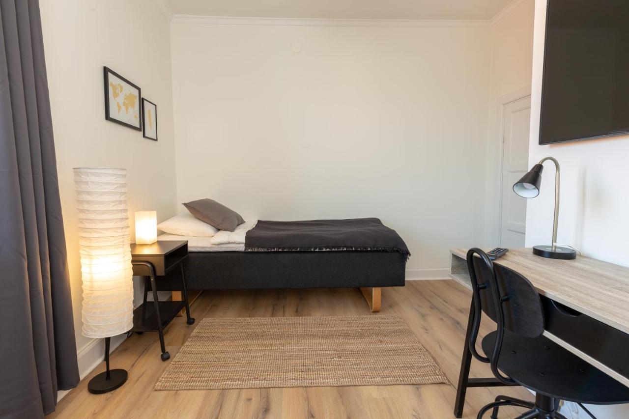 Alyhr Apartments VBY Eksteriør billede