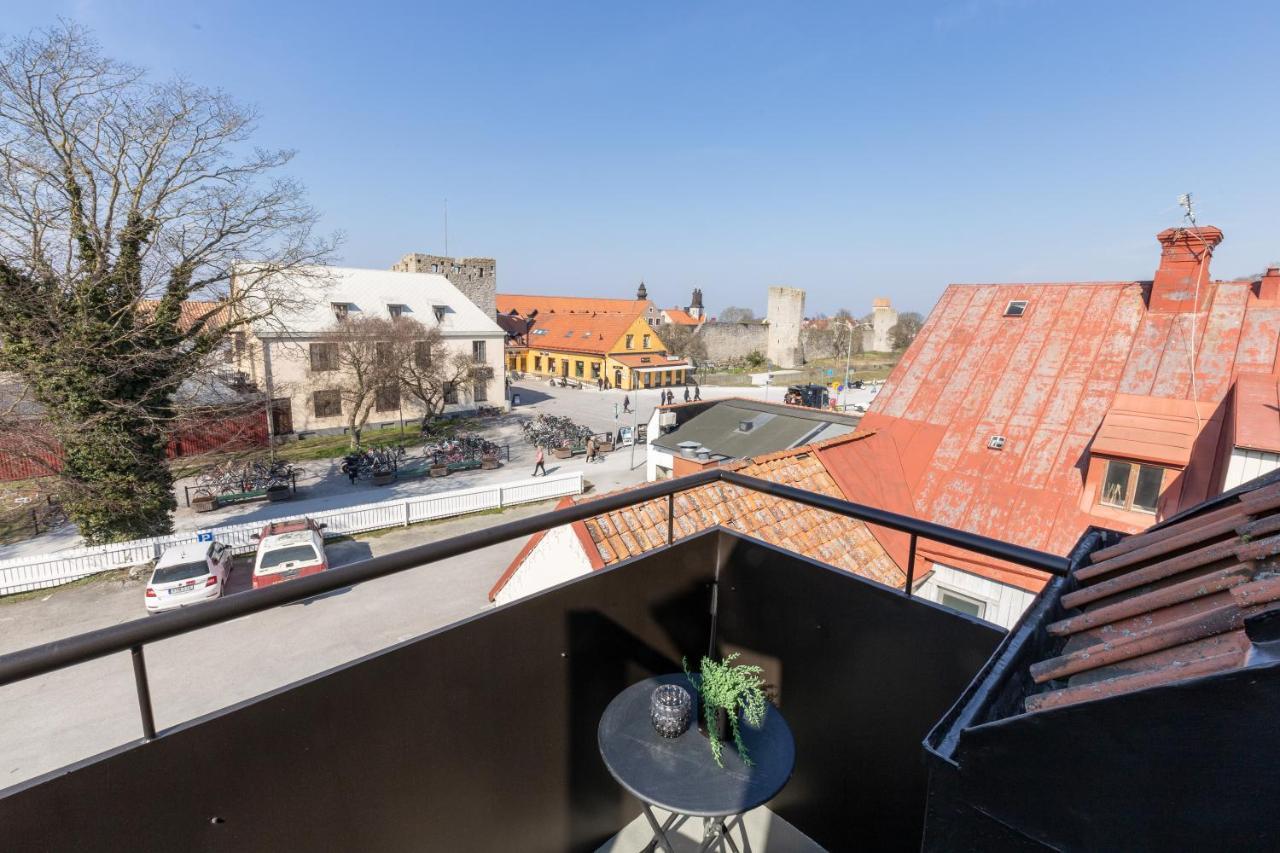 Alyhr Apartments VBY Eksteriør billede