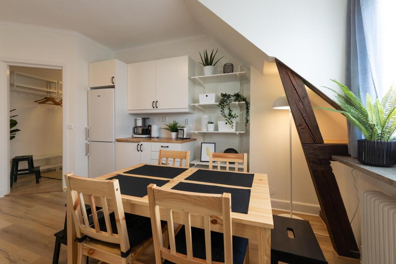 Alyhr Apartments VBY Eksteriør billede