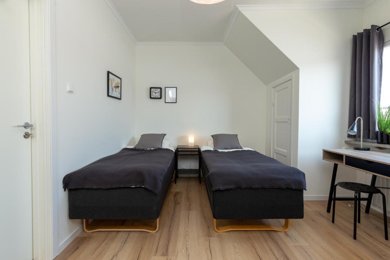 Alyhr Apartments VBY Eksteriør billede