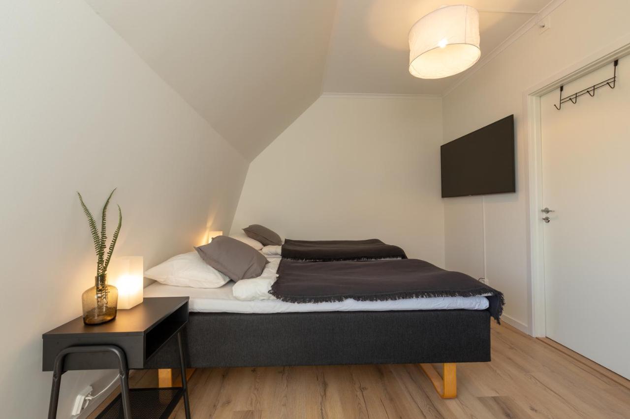Alyhr Apartments VBY Eksteriør billede
